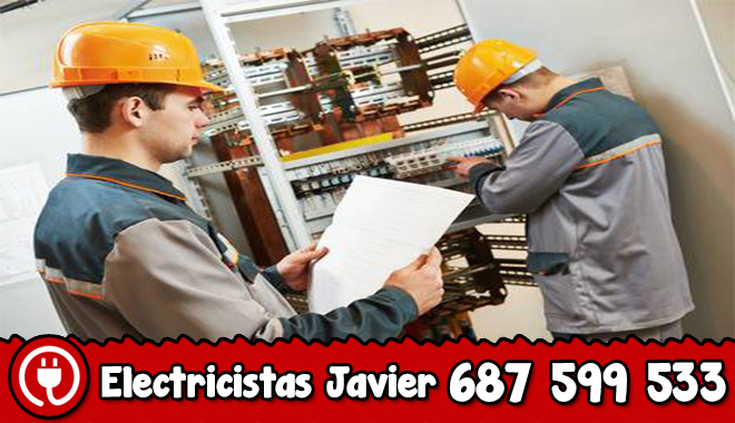 Electricistas Santa Pola