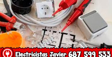 Electricistas Málaga 24 horas